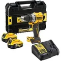 Produktbild: Werkzeuge - AKKU-Bohrschrauber 18 v, 2 x 5,0 Ah xr DCD800P2T - Dewalt