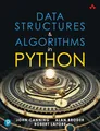 Produktbild: Data Structures & Algorithms in Python (Developer's Library)