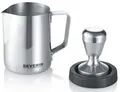 Produktbild: SEVERIN ZB5996 Barista-Set Milchkännchen: ca. 450 ml silber 5996-000