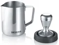 Produktbild: SEVERIN ZB5996 Barista-Set Milchkännchen: ca. 450 ml silber