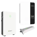 Produktbild: Growatt SPF3500 0% MwSt §12 III UstG ES 3,5kW Off-Grid Inverter 6,5 kWh Speicher
