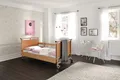 Produktbild: Burmeier Allura II Krankenpflegebett Seniorenbett bis 250kg Belastbarkeit 120x200cm