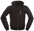 Produktbild: Modeka Clarke wasserdichte Motorrad Textiljacke, schwarz, 8XL