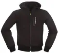 Produktbild: MODEKA Softshell Motorradjacke CLARKE wasserdicht Thermoweste Protektoren Gr 8XL