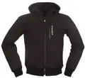 Produktbild: Modeka Clarke Softshell Motorrad Jacke Gr. 8XL - Schwarz