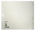 Produktbild: Papierregister A-Z A4 20BL gr