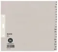 Produktbild: Leitz 1200-00-85 1200 Register - A - Z, Papier, A4 Überbreite, 21 cm hoch, 20 Bl