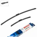Produktbild: BOSCH Scheibenwischer Aerotwin A557S Front für CITROEN C5 Aircross DS7 PEUGEOT