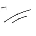 Produktbild: Bosch 3 397 007 557 Wischblatt Vorne für Citroën C5 Aircross Seat VW Peugeot DS