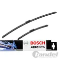Produktbild: BOSCH SCHEIBENWISCHER SET VORNE für CITROËN C5 DS DS PEUGEOT 3008 5008 SEAT
