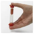 Produktbild: TimeTEX Sanduhren-Set 5-TLG, 10cm hoch, 2,5cm ø (1 Zeiteinheit)