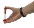 Produktbild: TimeTEX Sanduhren-Set 5-tlg 10cm hoch 2.5cm ø (1