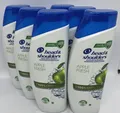 Produktbild: (13,33€/1 L) Head and & Shoulders Apfel Apple 6 x 500 ml Anti-Schuppen Shampoo