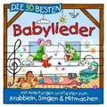 Produktbild: Hörspiel-CD Die 30 besten Babylieder