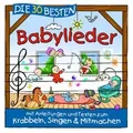 Produktbild: Universal Music GmbH Musik-CD Die 30 besten Babylieder, (1-St)