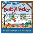 Produktbild: DIE 30 BESTEN BABYLIEDER - Neu & cellophaniert!