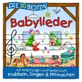 Produktbild: Simone Sommerland: Die 30 Besten Babylieder -   - (CD / D)