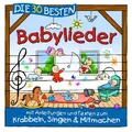 Produktbild: S./GLÜCK,K.& KITA-FRÖSCHE,DIE SOMMERLAND - DIE 30 BESTEN BABYLIEDER  CD NEU