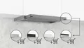 Produktbild: Siemens LI64LB531, Flachschirmhaube