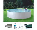 Produktbild: KONIFERA Rundpool Standard (Set, 5-tlg), inkl. Zubehör in verschiedenen Größen