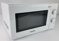 Produktbild: Severin MW 7890, Mikrowelle, 700 Watt, Weiß-Chrom, Standgerät, DEFEKT