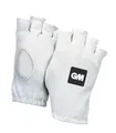 Produktbild: GM Gunn & Moore Fingerlose Cricket-Innenhandschuhe aus Baumwolle., Herren