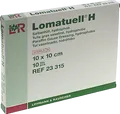 Produktbild: Lohmann & Rauscher GmbH & Co.KG LOMATUELL H Salbentüll 10x10 cm steril 10 St 03275602