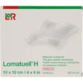 Produktbild: Lomatuell H Salbentüll 10 x 10 cm Steril (10 Stk.)