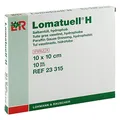 Produktbild: Lomatuell H 23315 Verbände, 10 cm x 10 cm (10-er pack)