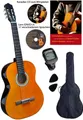 Produktbild: Clifton Konzertgitarre Clifton - Konzertgitarre 4/4, Set, Komplettset