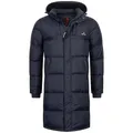 Produktbild: Höhenhorn Bannalp Herren Wintermantel Jacke Navy Gr. M