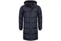 Produktbild: Höhenhorn Winterjacke Bannalp Herren Wintermantel für Männer Daunen Puffermantel Lang RDS-zertifiziert