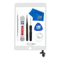 Produktbild: MMOBIEL Digitizer kompatibel mit iPad mini 1/2 (Weiss) 7.9 Inch 2010/11 Touchscreen Front Display inkl IC Chip und Werkzeug