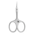 Produktbild: ZWILLING Nagelhautschere mit Turmspitze (Feiner und präziser Schnitt der Nagelhaut und von Hautresten, sichere Nagelpflege), Premium, Silber, 90 mm