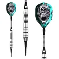 Produktbild: Soft Tip Darts Set mit Accessories| 12 Pack langlebige Kunststoffspitzen