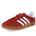 Produktbild: Adidas Gazelle Indoor JI2063 Rosso Bianco Rosso Bianco/43 1/3
