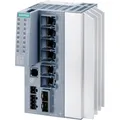 Produktbild: Siemens SIEM 6GK5206-2RS00-2AC2 SCALANCE XC206-2 (6 Ports) (6GK52062RS002AC2)