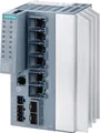 Produktbild: Siemens Dig.Industr. SCALANCE XC206-2G PoE 6GK5206-2RS00-2AC2 Switch SCALANCE