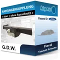 Produktbild: G.D.W. Anhängekupplung starr passend für Ford Transit Pritsche 06.2016-05.2024