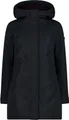 Produktbild: CMP Jackenblazer WOMAN PARKA FIX HOOD ANTRACITE