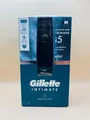 Produktbild: Gillette Intimate Herren Intimrasierer - Schwarz *NEU*