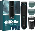 Produktbild: Gillette INTIMATE Trimmer i5 Body & Intimtrimmer Herren NEU & OVP