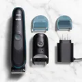 Produktbild: INTIMATE Trimmer i5 (schwarz/blau)