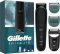 Produktbild: Gillette Body & Intimate Elektrischer Körperrasierer Herren i5 für Intimbereich