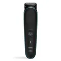 Produktbild: Gillette Intimate Hair Trimmer i5 schwarz/blau (2.Wahl)