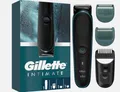 Produktbild: Gillette Intimate Elektrischer Trimmer i5 Intimbereich Body Körper Rasierer NEU