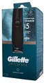 Produktbild: Gillette INTIMATE Elektrischer Rasierer, Intimate Trimmer Schwarz