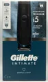 Produktbild: Gillette Intimate Trimmer i5 | Nass Trocken Körper Haartrimmer Akku SkinFirst