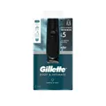 Produktbild: Gill Gillette Intimate Trimmer i5 Trimmer Schwarz