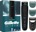 Produktbild: Gillette Body & Intimate Trimmer Herren i5 für Körper & Intimbereich, Rasierer
